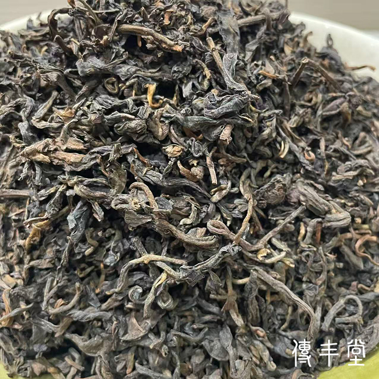 1992年易武樟香老生熟散茶